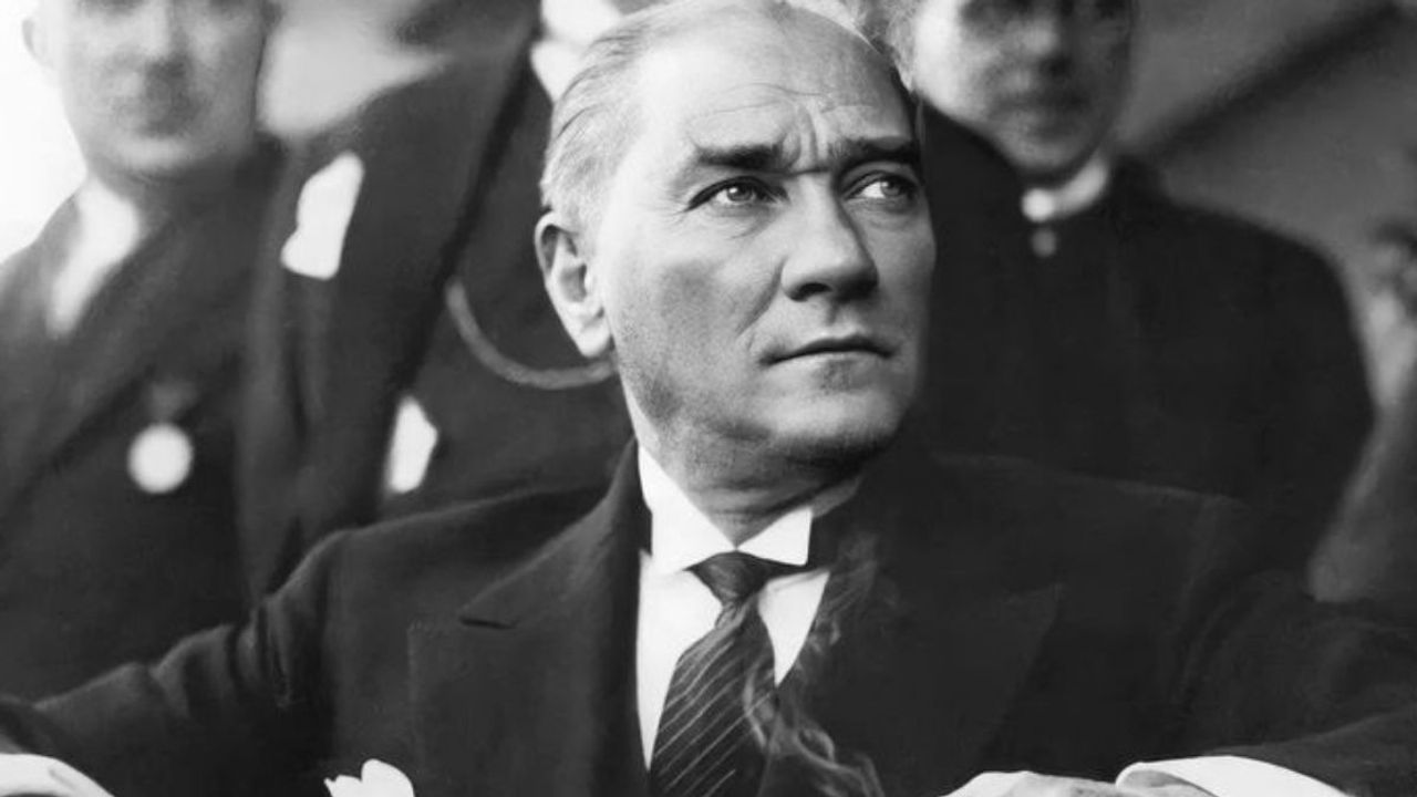 Sevgili Atatürk