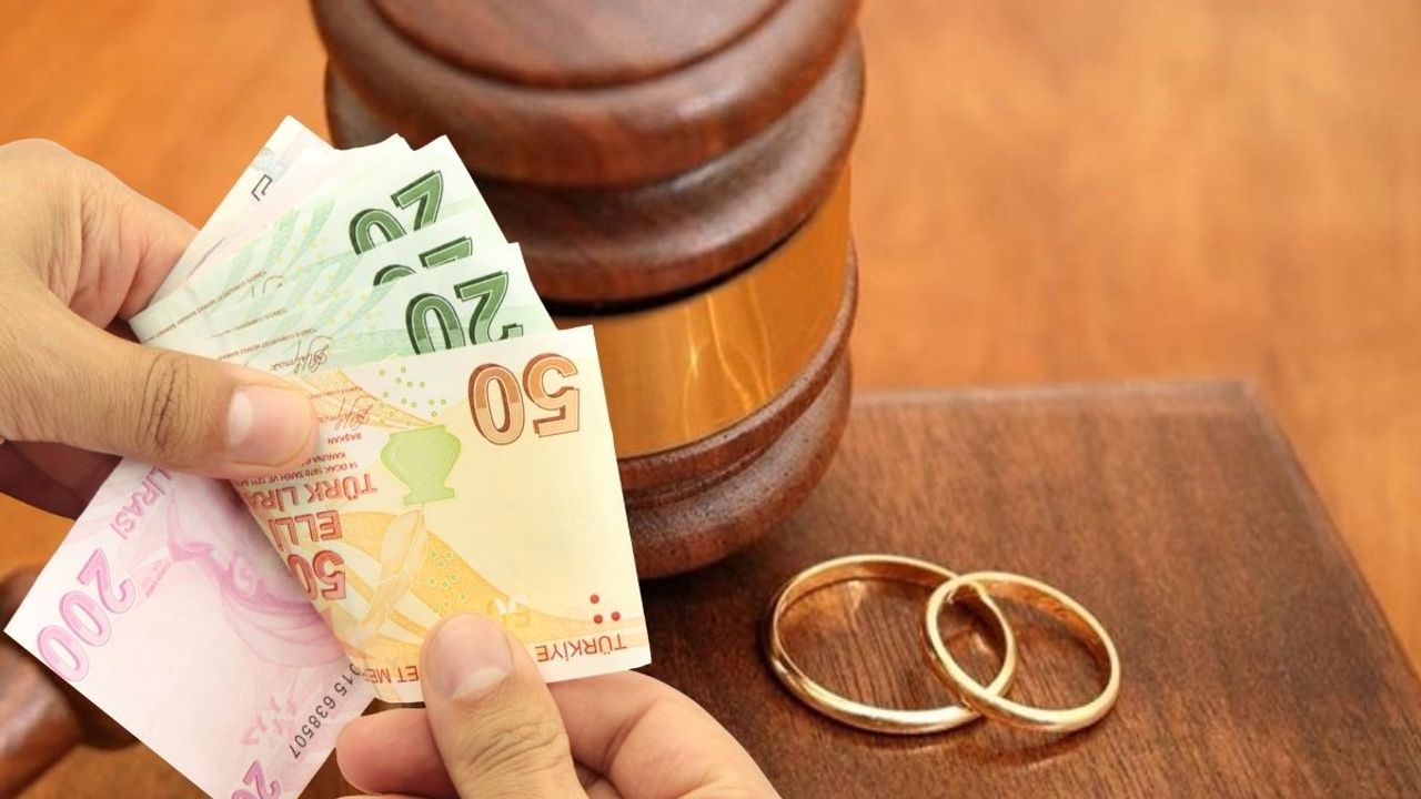 Süresiz nafaka kalkıyor mu? Yeni Yargı Paketi Meclis’e Geliyor