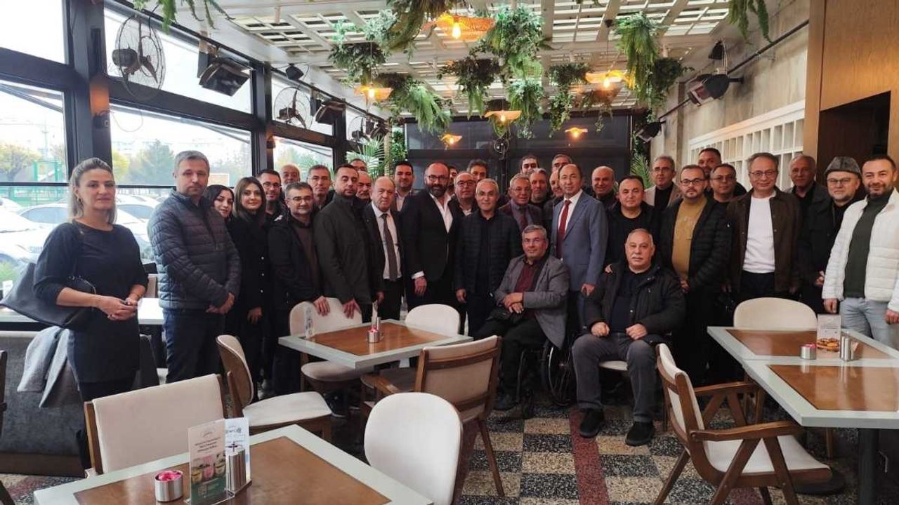 Nevşehir–Kayseri bağı güçleniyor NevKayDer ve NevBİAD ortak projelerde buluşuyor