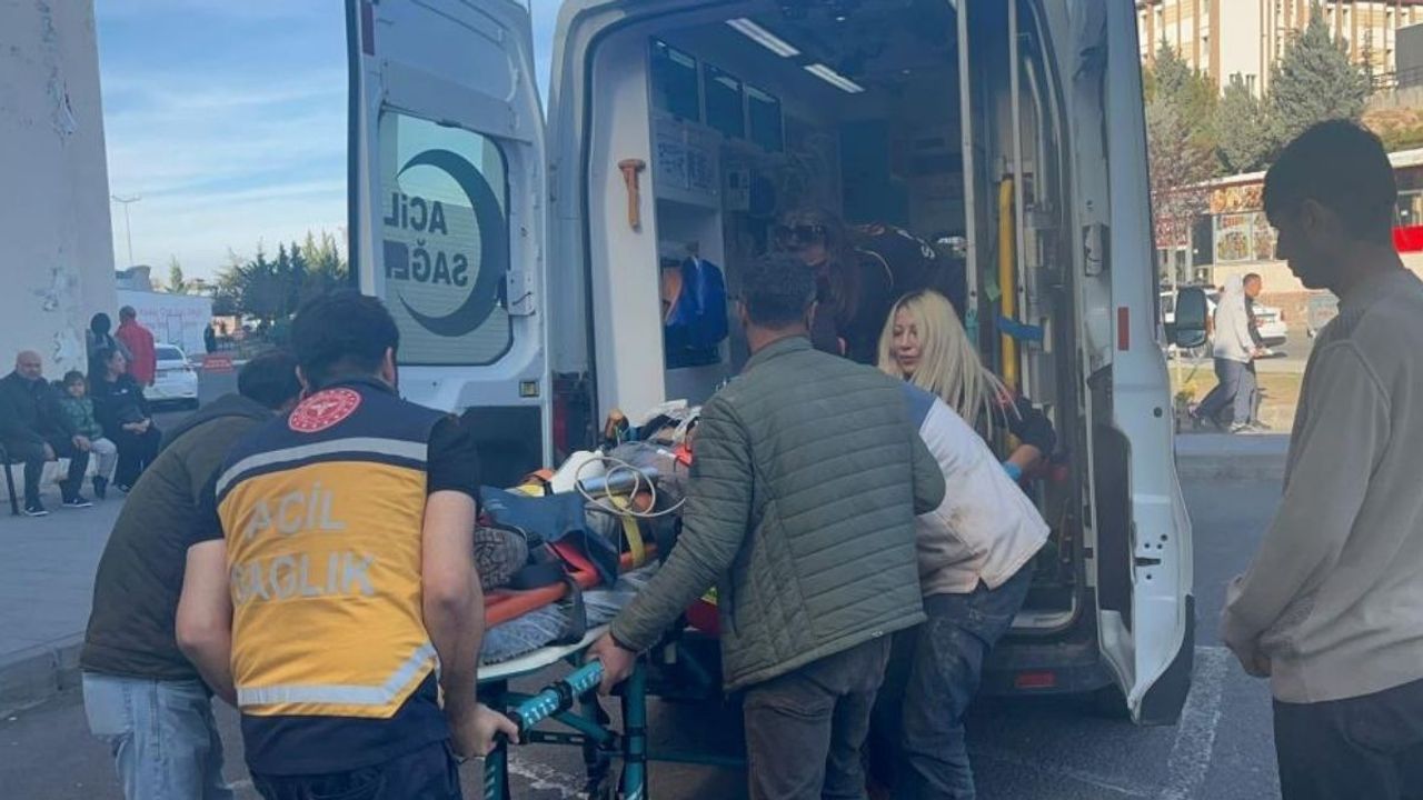 Nevşehir'de çalıştığı inşaattan düşen genç işçi hayatını kaybetti