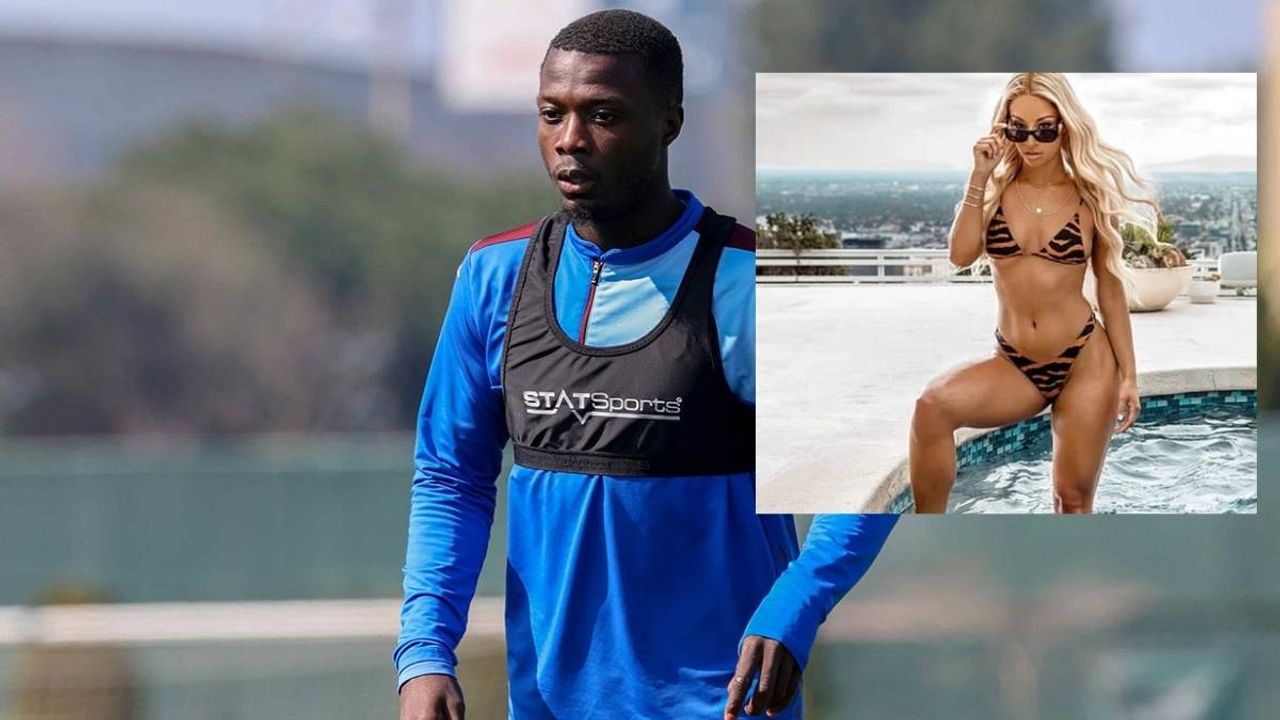 Süper ligde fırtınalar estiriyordu ! Yetişkin film yıldızıyla evleniyor