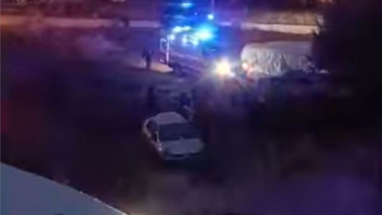 Niğde Aktaş’ta feci kaza: Kontrolden çıkan otomobil şarampole uçtu!