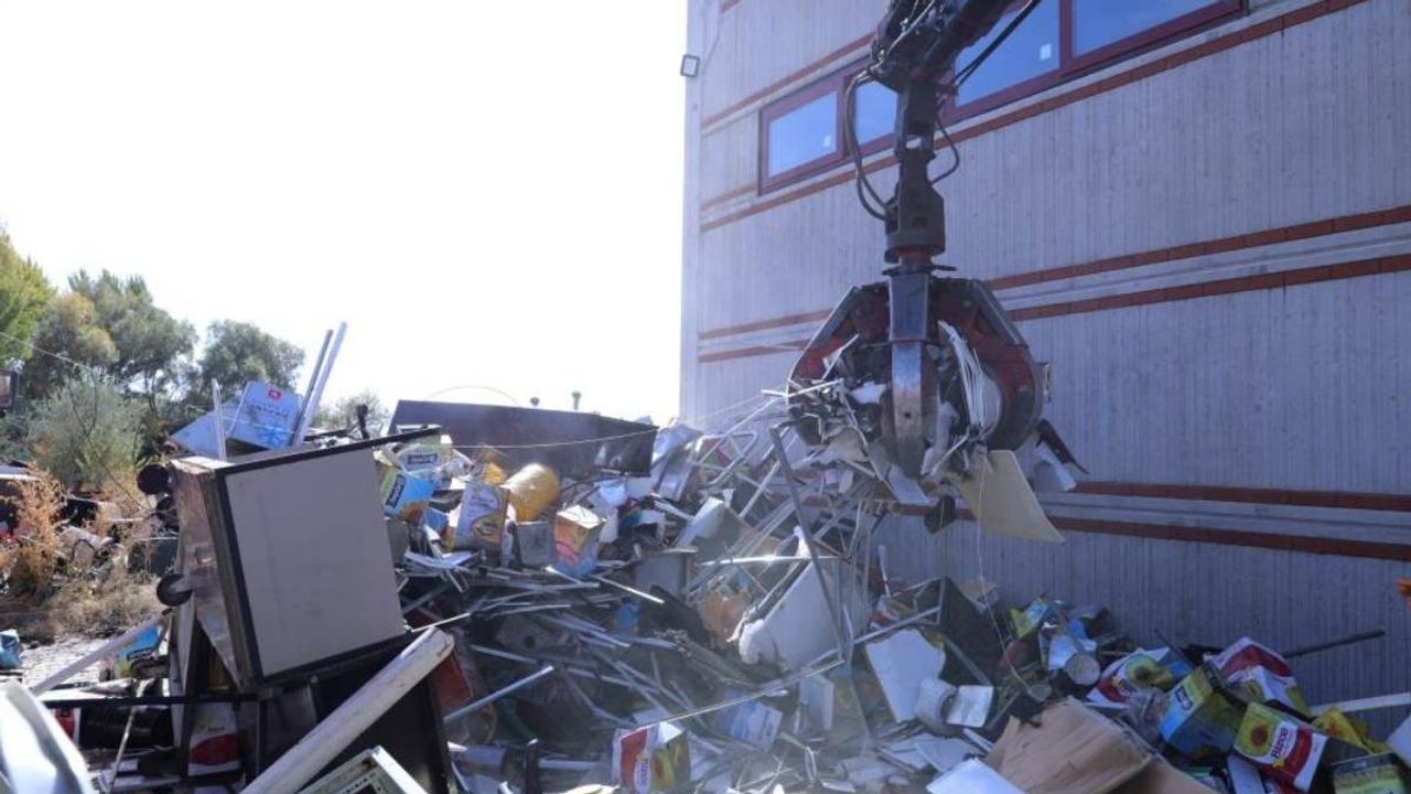 Niğde Ömer Halisdemir Üniversitesi’nden Sıfır Atıkta milyonluk gelir sağlandı