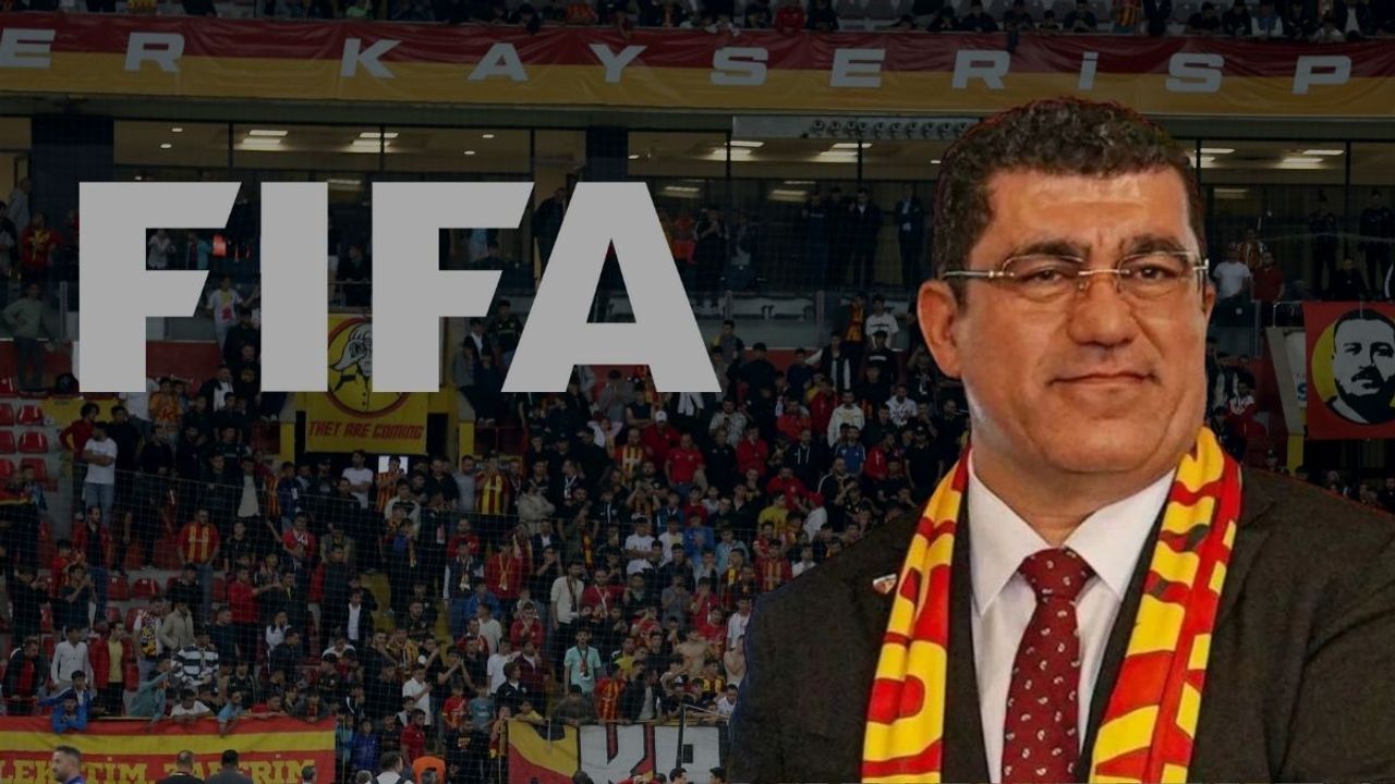 Kayserispor’a neden transfer yasağı geldi? Başkan Nurettin Açıkalın açıkladı