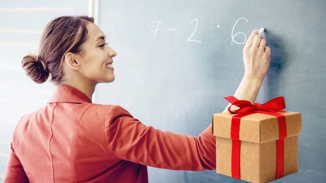 Öğretmenler Günü hediye fikirleri: 24 Kasım’da öğretmene ne alınır?