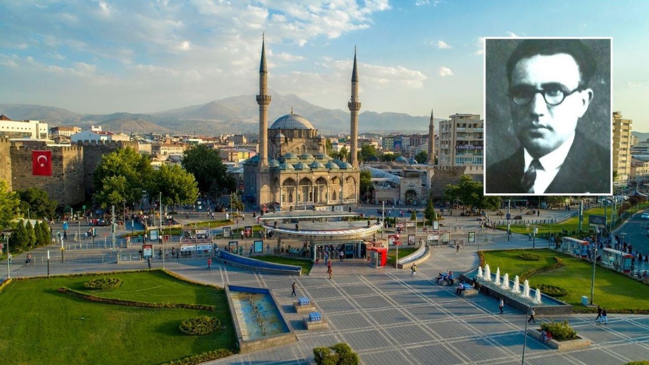 Okumam yazmam yok amma Kayseriliyim