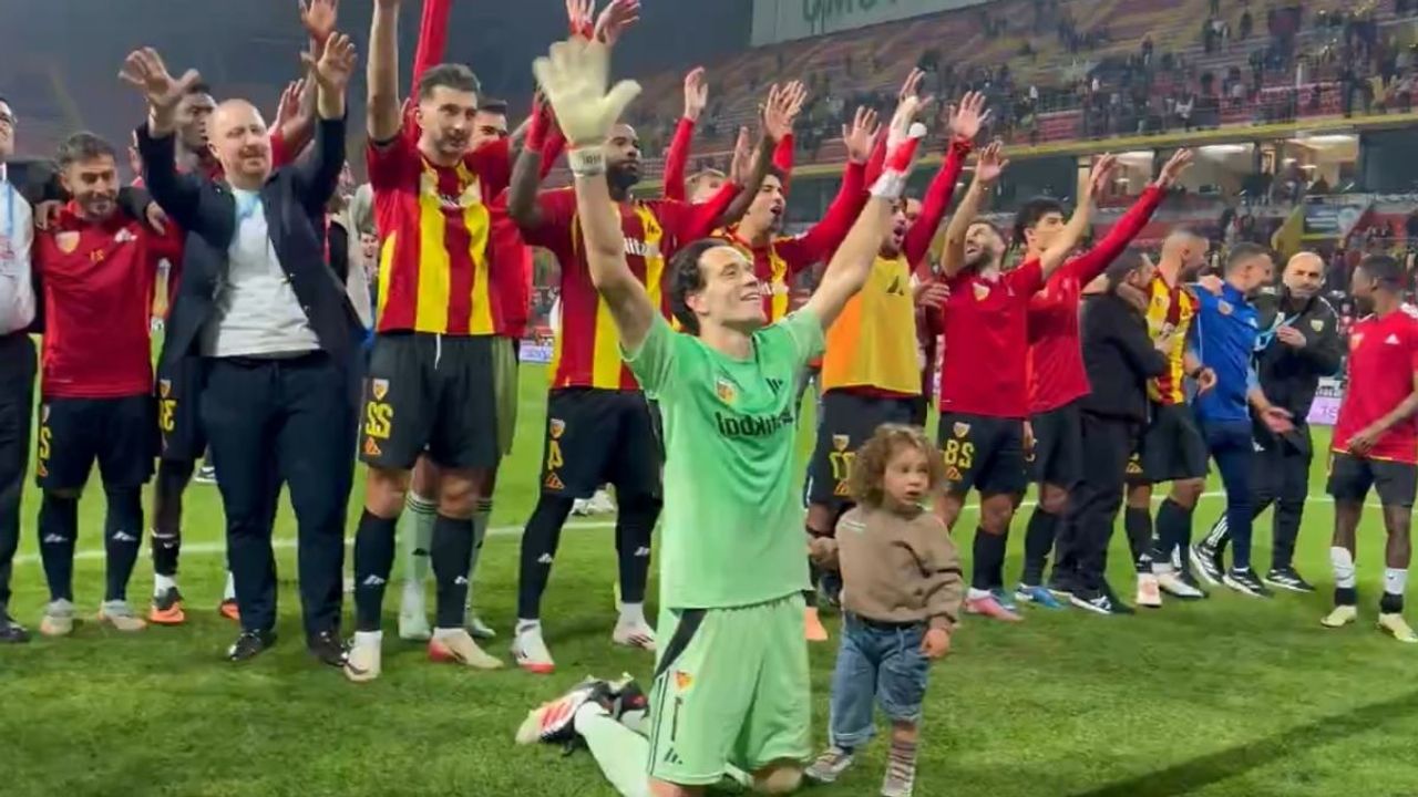 Kayserispor’un yeni kahramanı: Onurcan Piri!