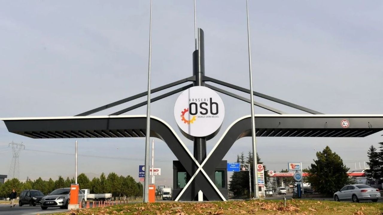 Kayseri OSB’den milyonlarca liralık katkı: Binlerce evin elektriği karşılanıyor