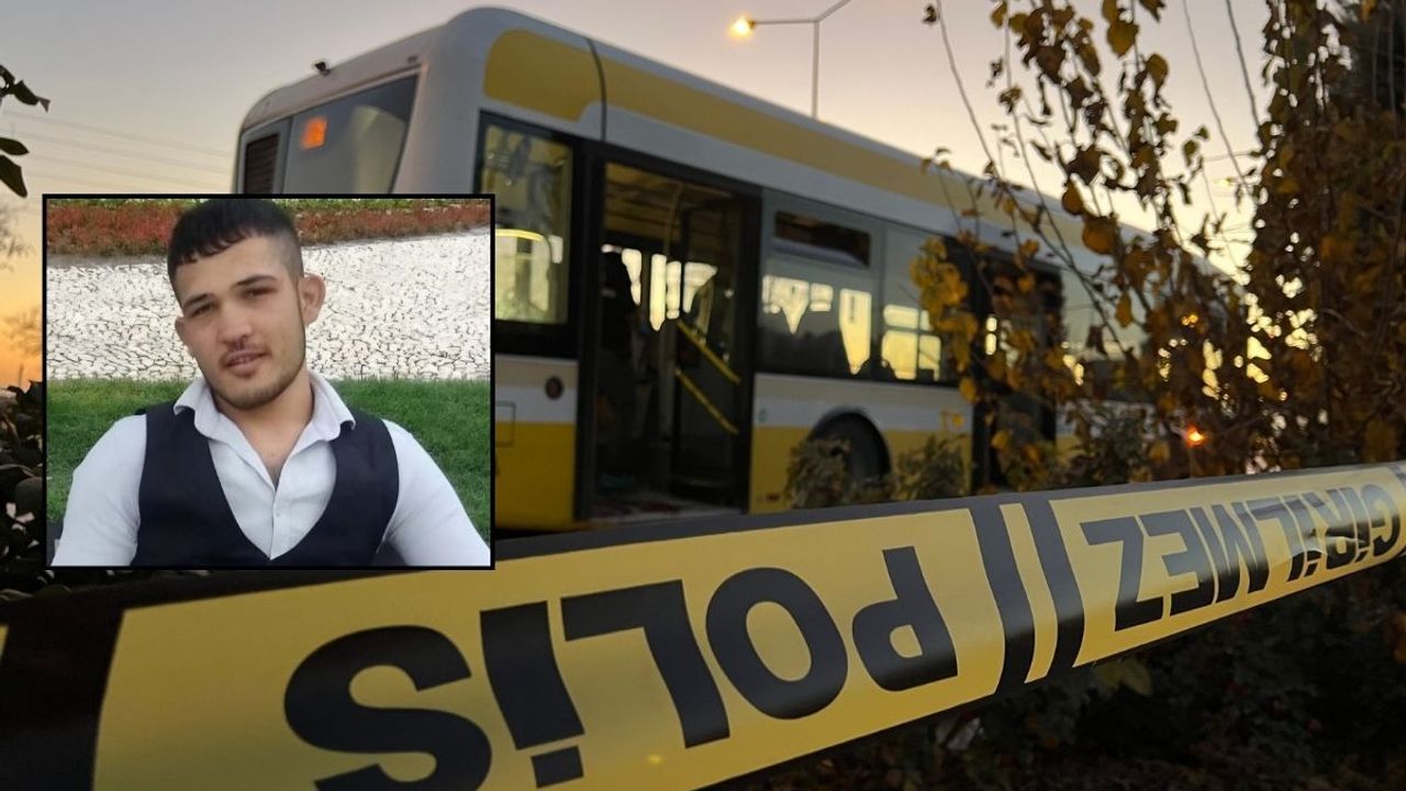 Otobüste ‘yan baktın’ kavgası kanlı bitti: 21 yaşındaki genç hayatını kaybetti
