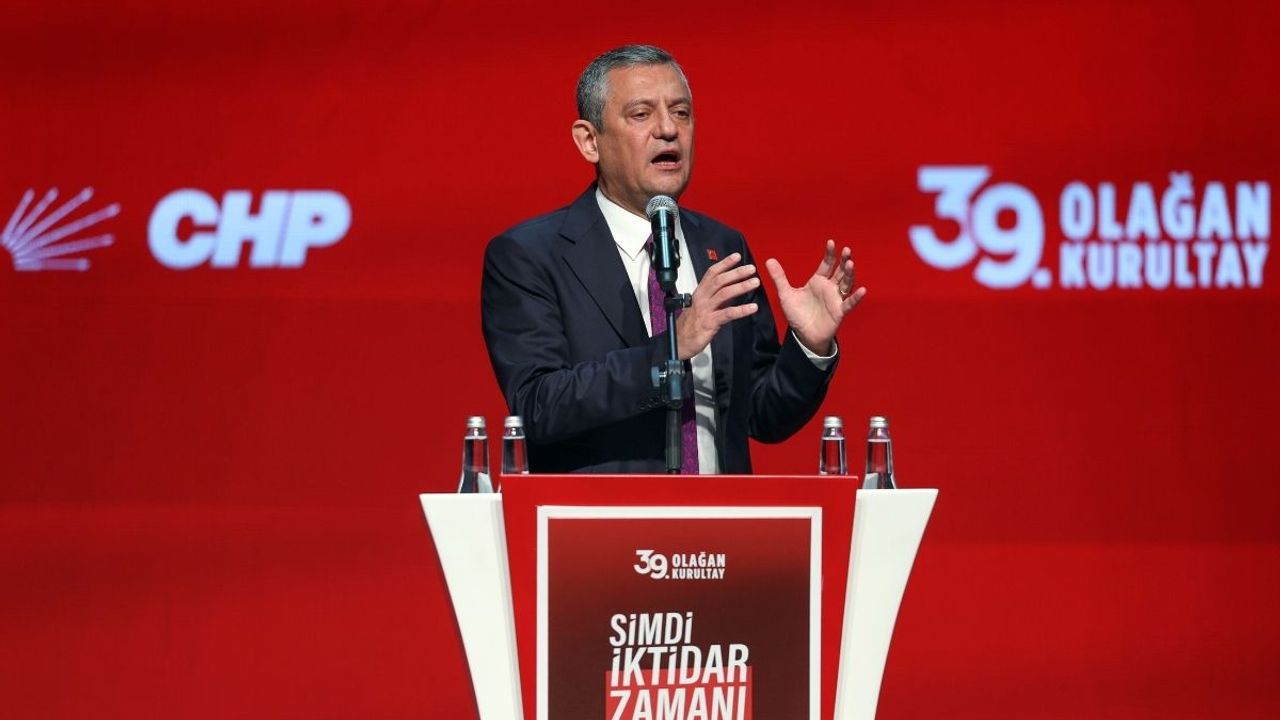 Özgür Özel: İmralı'ya gitmeme kararı yıkıcı değil, yapıcıdır