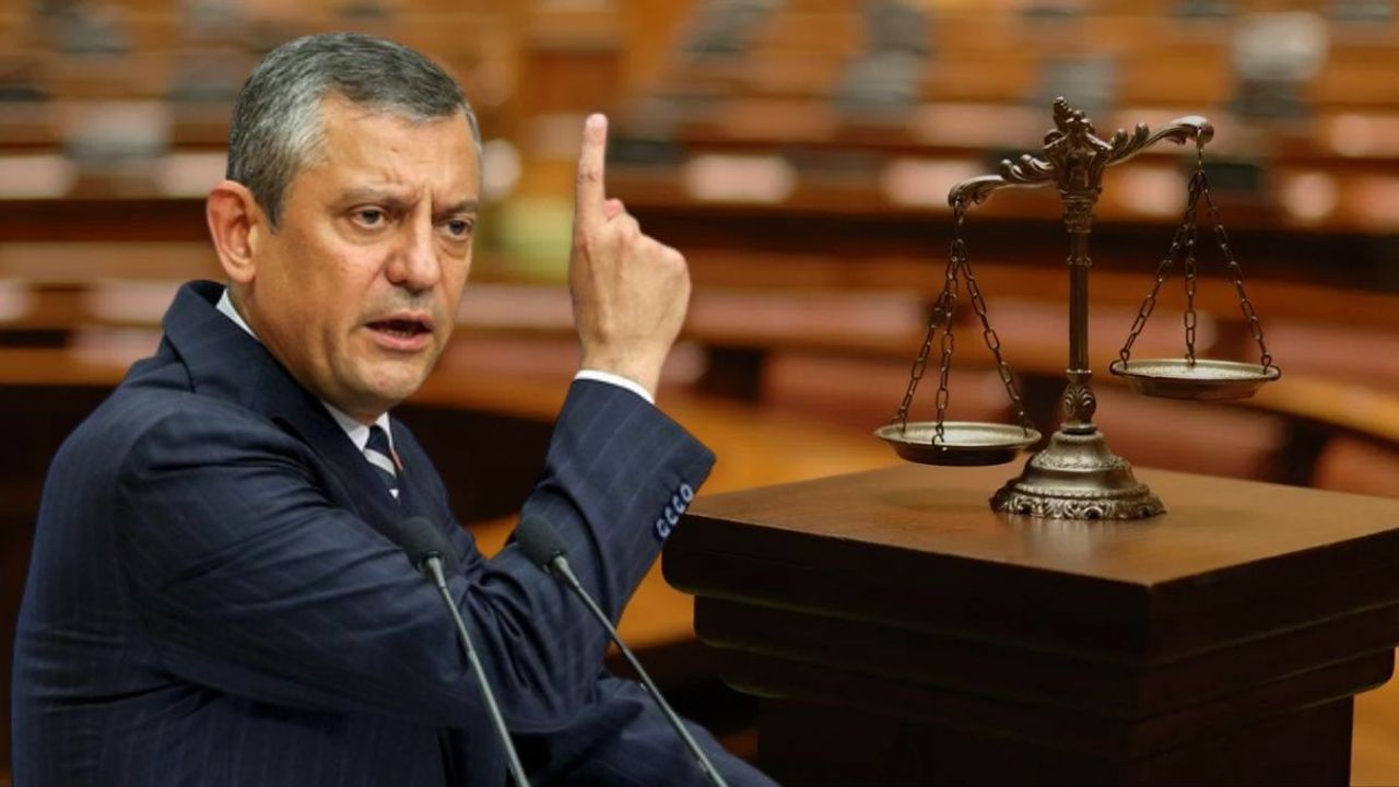 Özgür Özel : Başsavcıya 24 saat süre verdi, aksi halde belgeleri açıklayacak