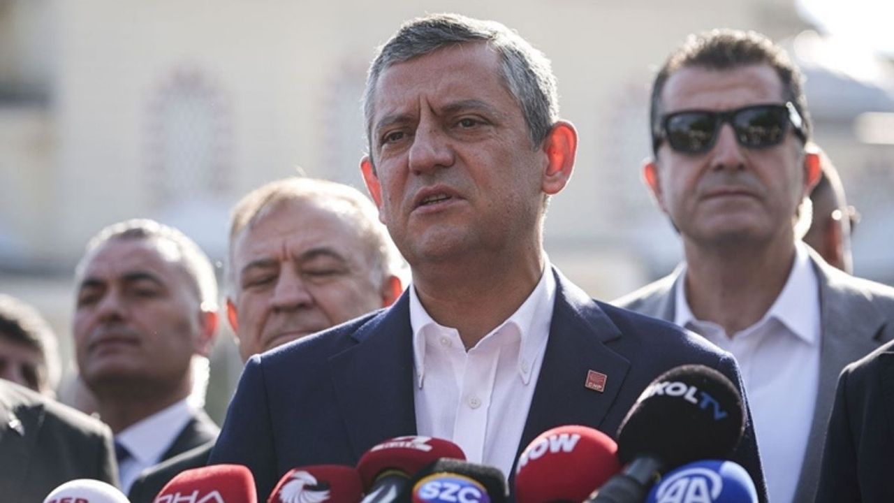 Özgür Özel’den Erdoğan’a: Gelin İstanbul seçimlerini yenileyelim