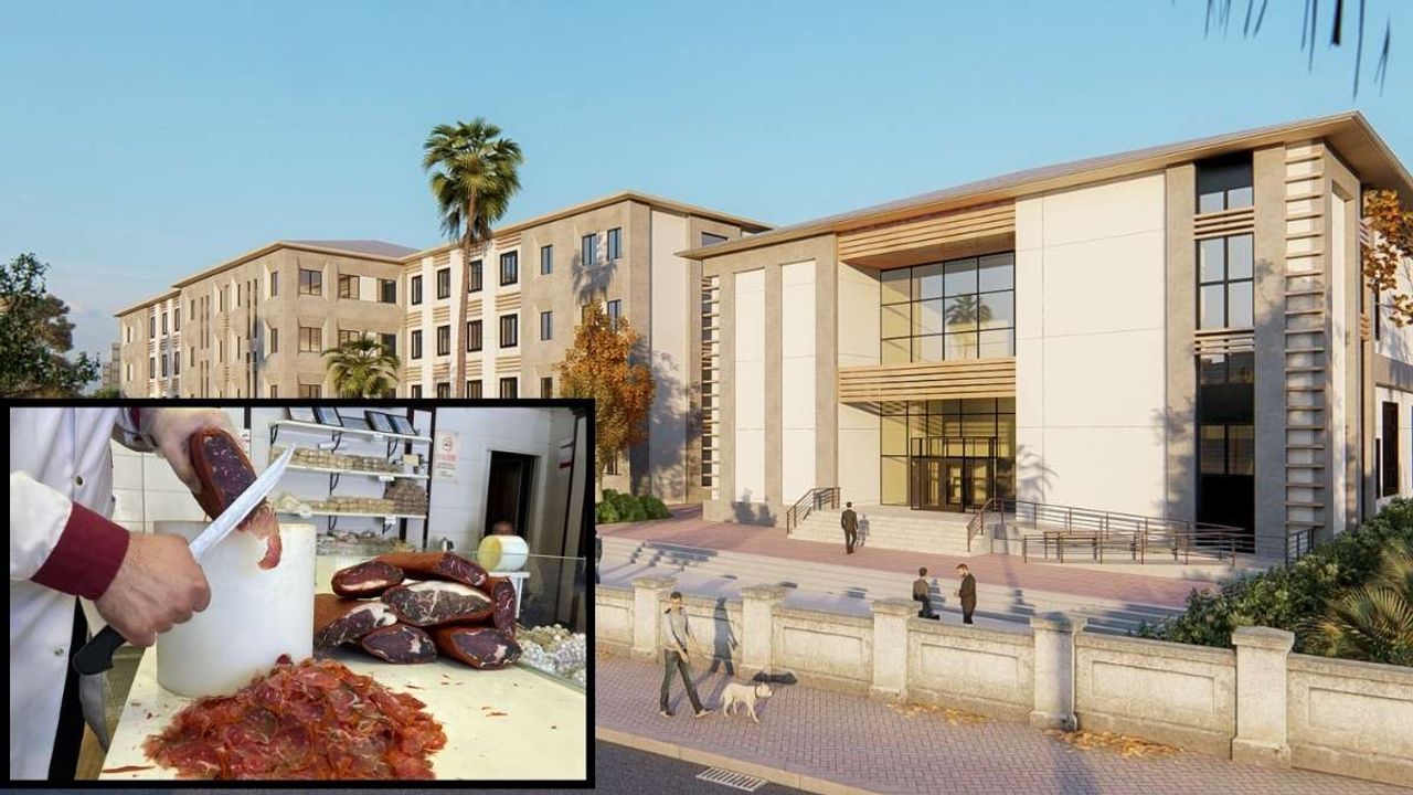 Pastırma kaynaklı zehirlenme iddiası: 1'i çocuk 5 kişi hastanelik oldu!