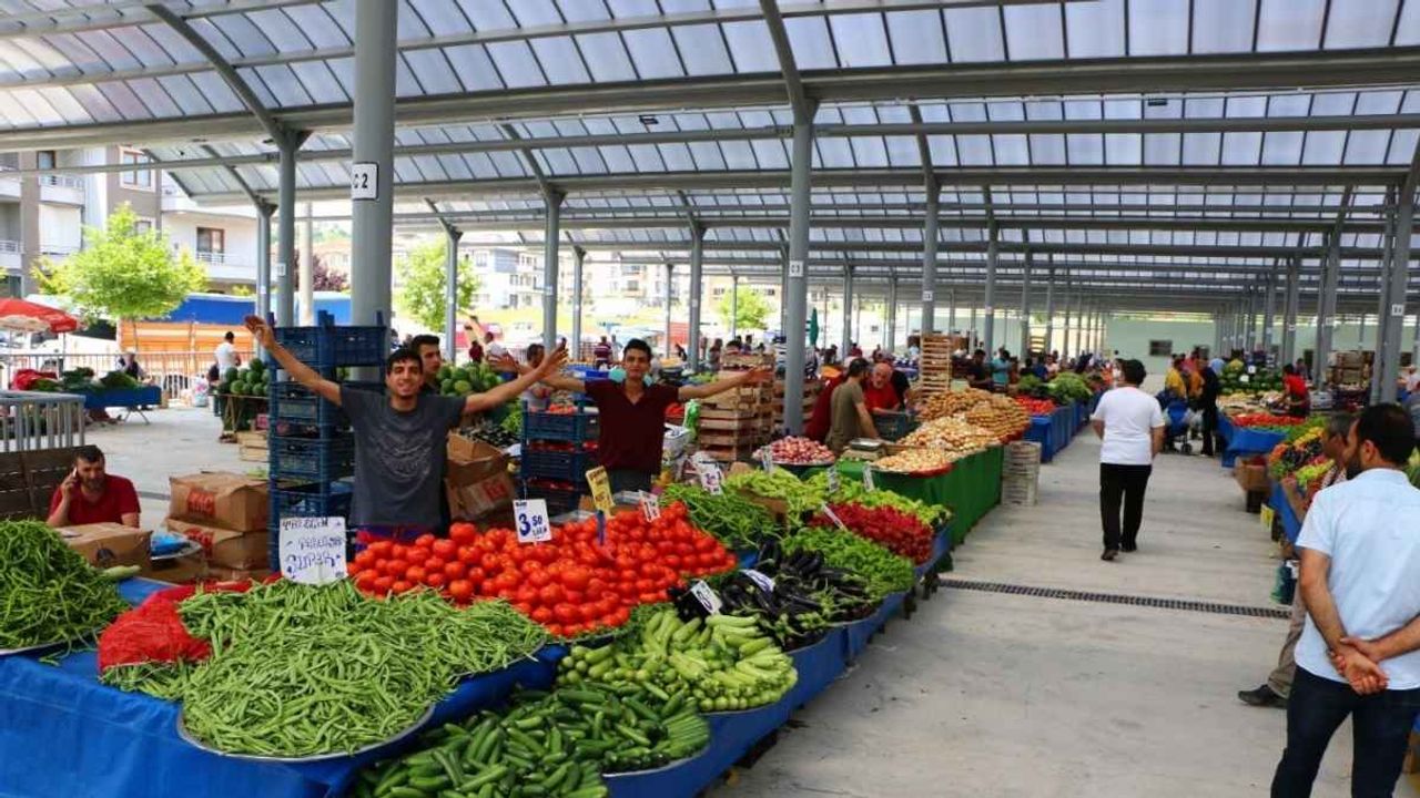 Kayseri’de pazar günü kurulan semt pazarları: 2 Kasım