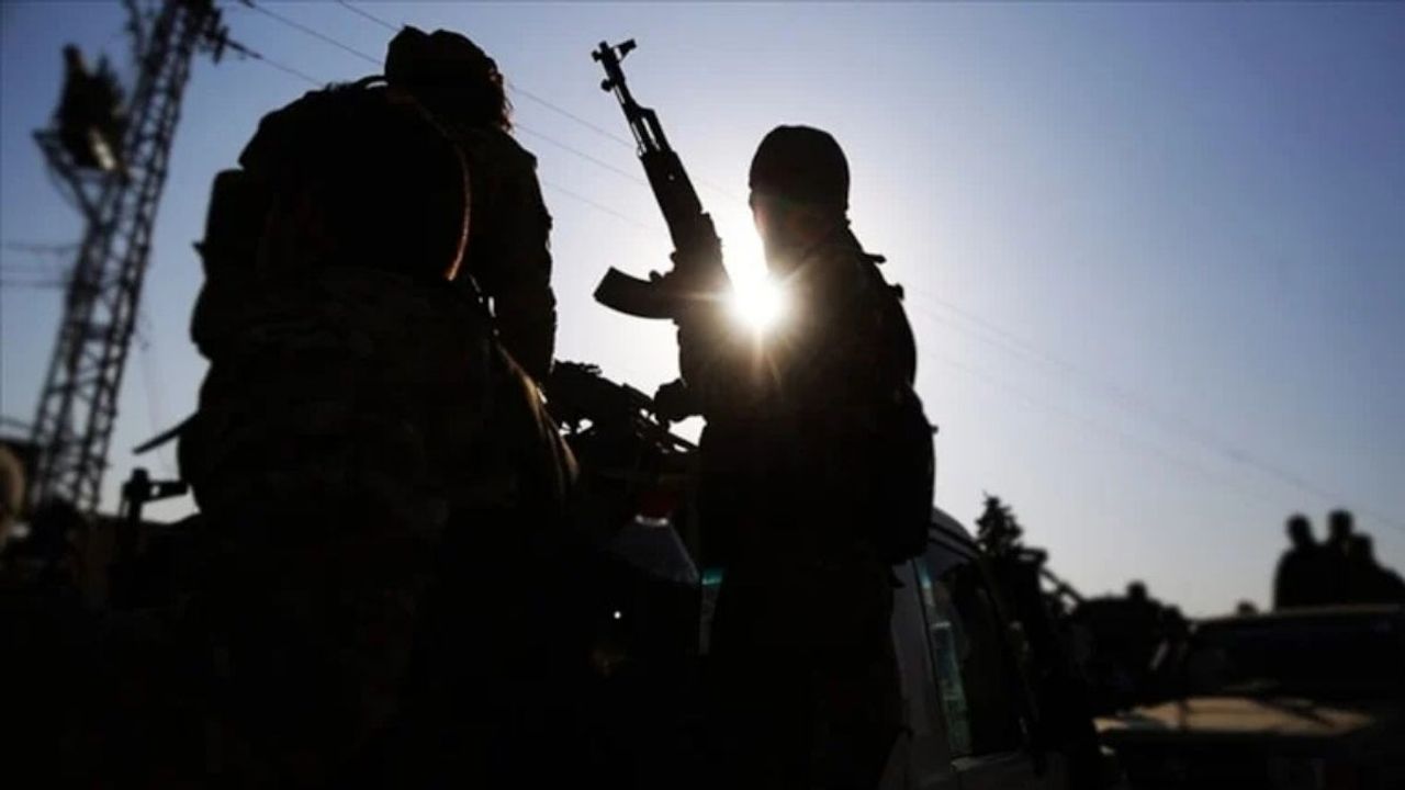 PKK ile Suriye ordusu arasında çatışma çıktı