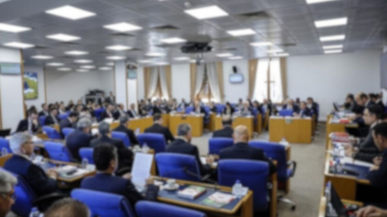 Plan ve Bütçe Komisyonu’nda CHP–AK Parti gerginliği