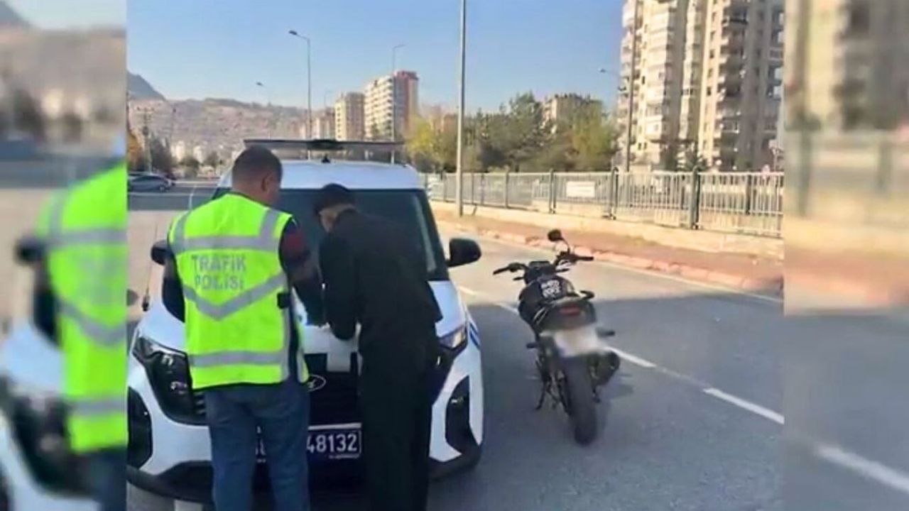 Kayseri’de Sosyal medyada deşifre oldu: Psikiyatriye yönlendirildi