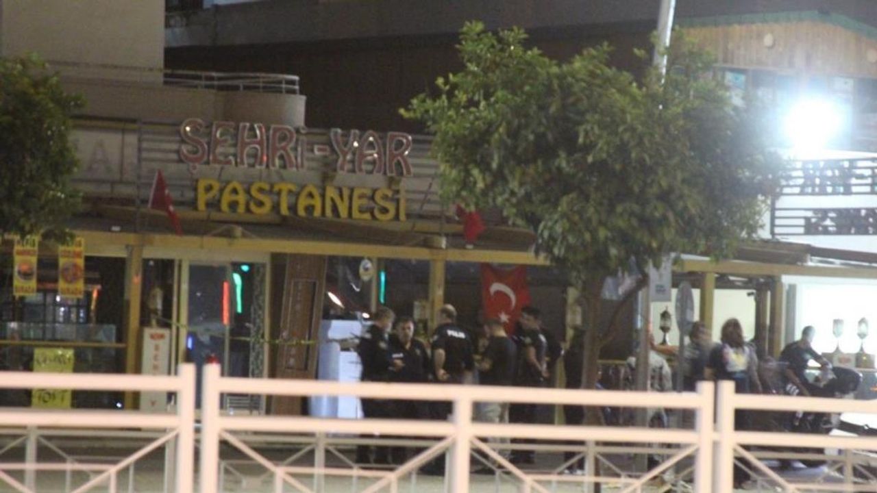 Akrabasını önce pompalı tüfekle vurdu sonra darp etti!