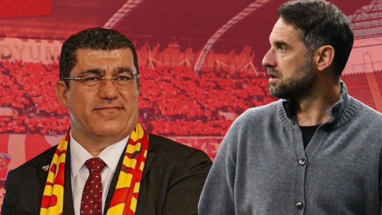 Radomir Djalovic’i düşündüren detay! Çözemezse başkan devreye girecek