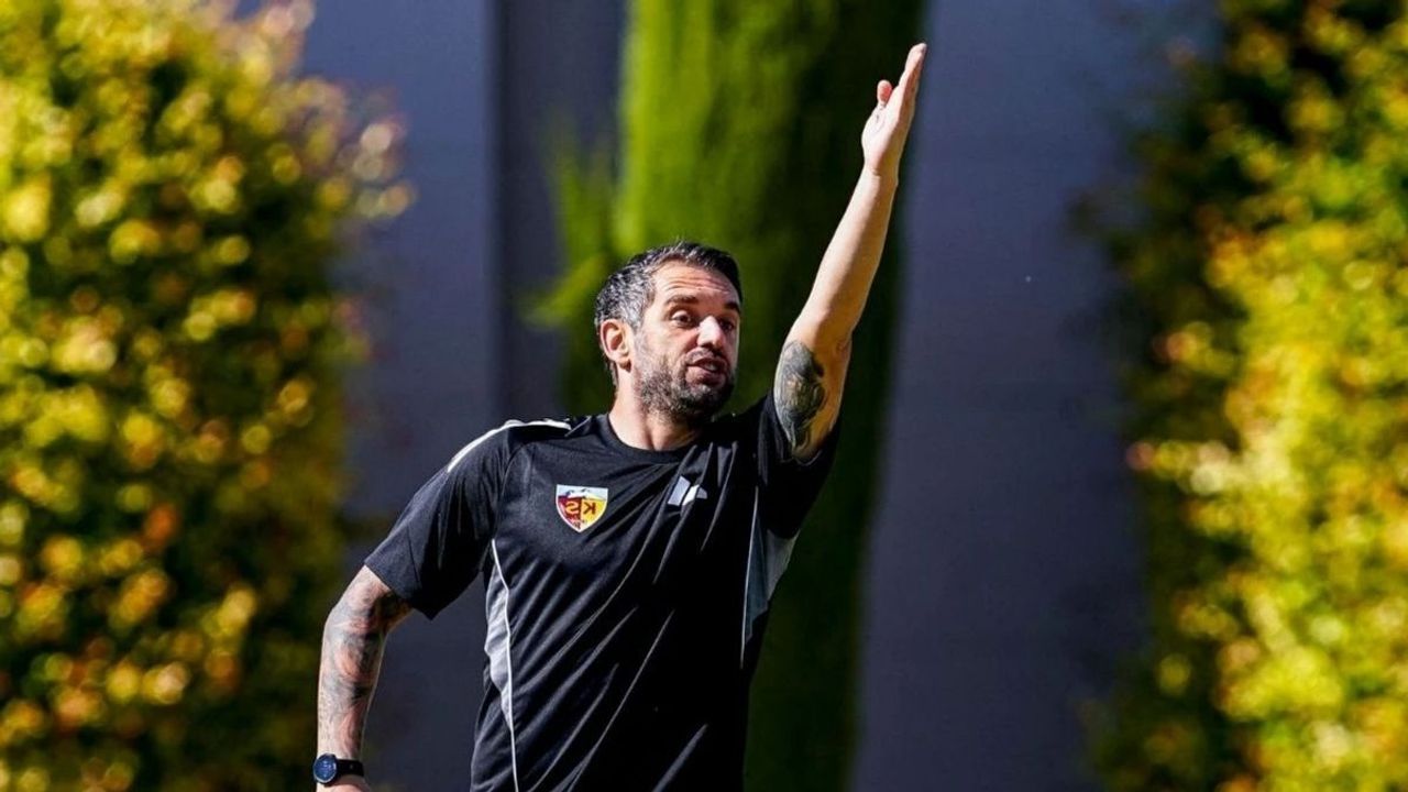 Radomir Djalovic’in özel Fenerbahçe planı belli oldu!