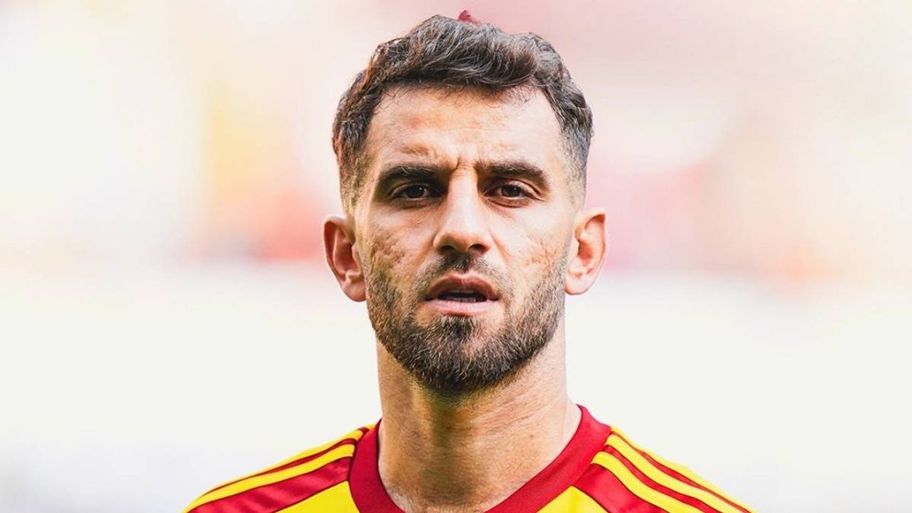 Ramazan Civelek Rizespor galibiyeti sonrası gözyaşlarını tutamadı