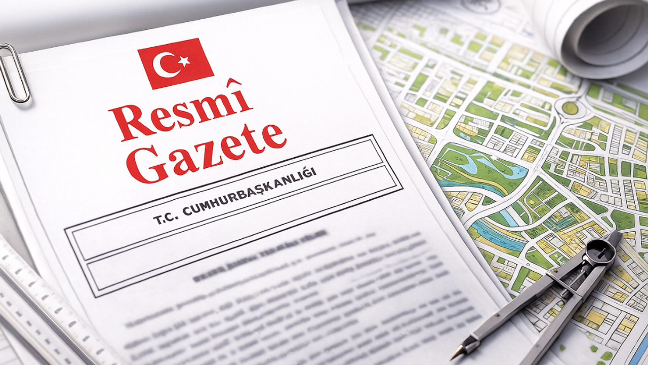 Resmî Gazete’de bugün: İmar planı değişikliğinde değer artış payı yönetmeliği yayımlandı