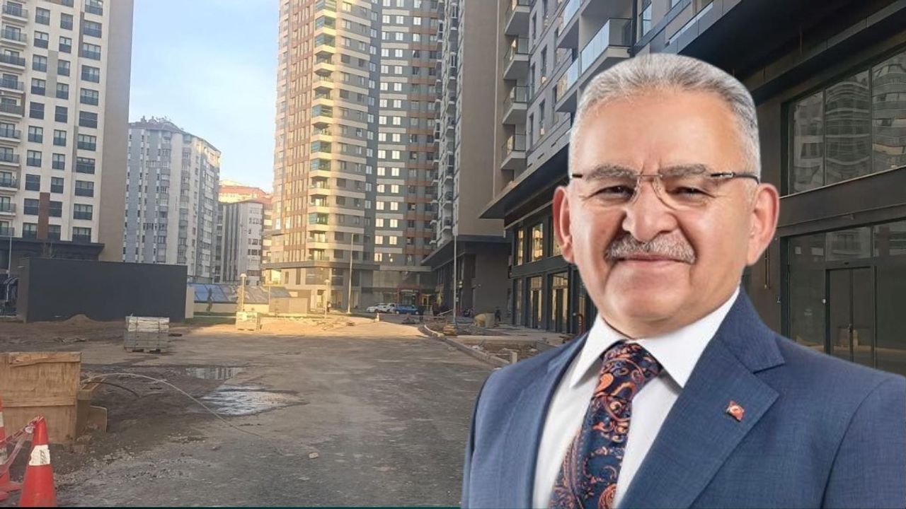 Kayseri Sahabiye Kentsel Dönüşüm'de anahtar teslim için tarih belli oldu