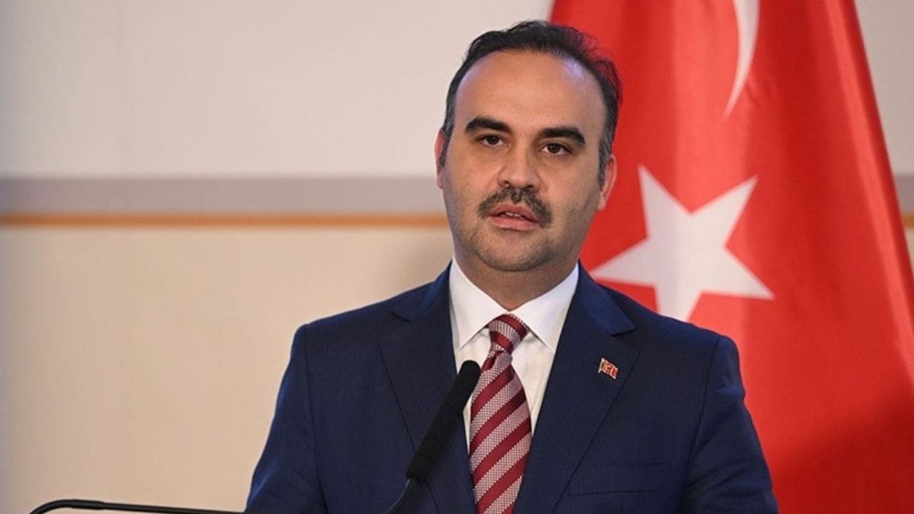 Sanayi Bakanı Kacır: Dünyada satılan her 3 İHA’nın 2’sini Türk firmaları üretiyor