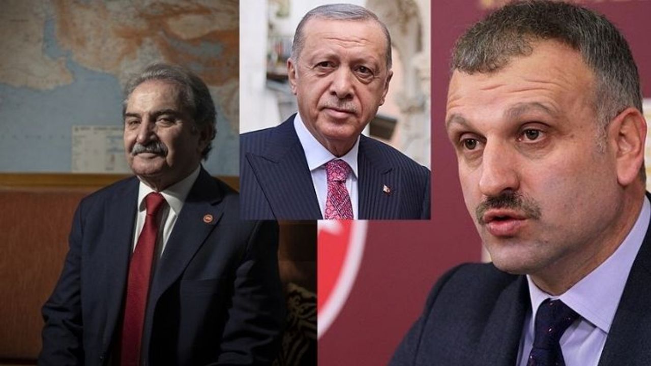 Cumhurbaşkanı’nın Başdanışmanı Saral’dan eski Kültür Bakanı Zeybek’e: ‘Beyni sulanmış, fasulye sırığı, cahil müptezel…”