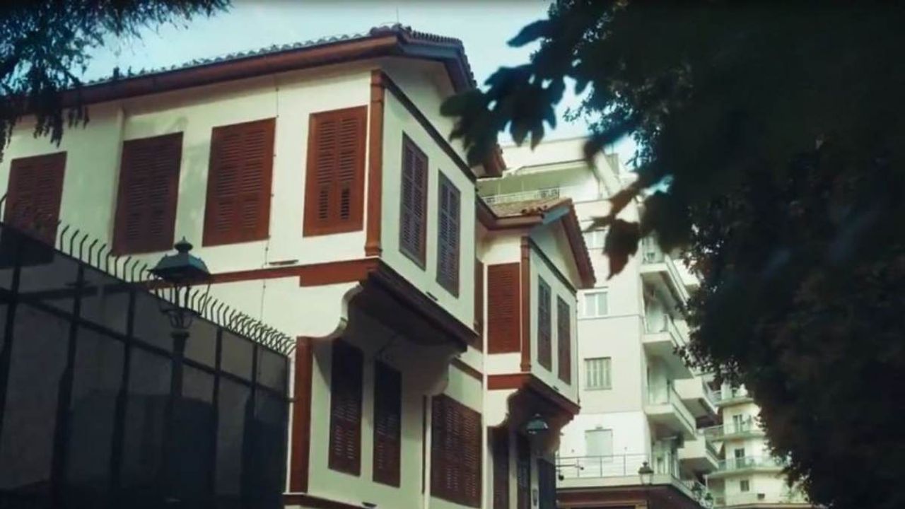 Selanik Atatürk Evi 87. yıl dönümünde yeniden kapılarını açıyor!