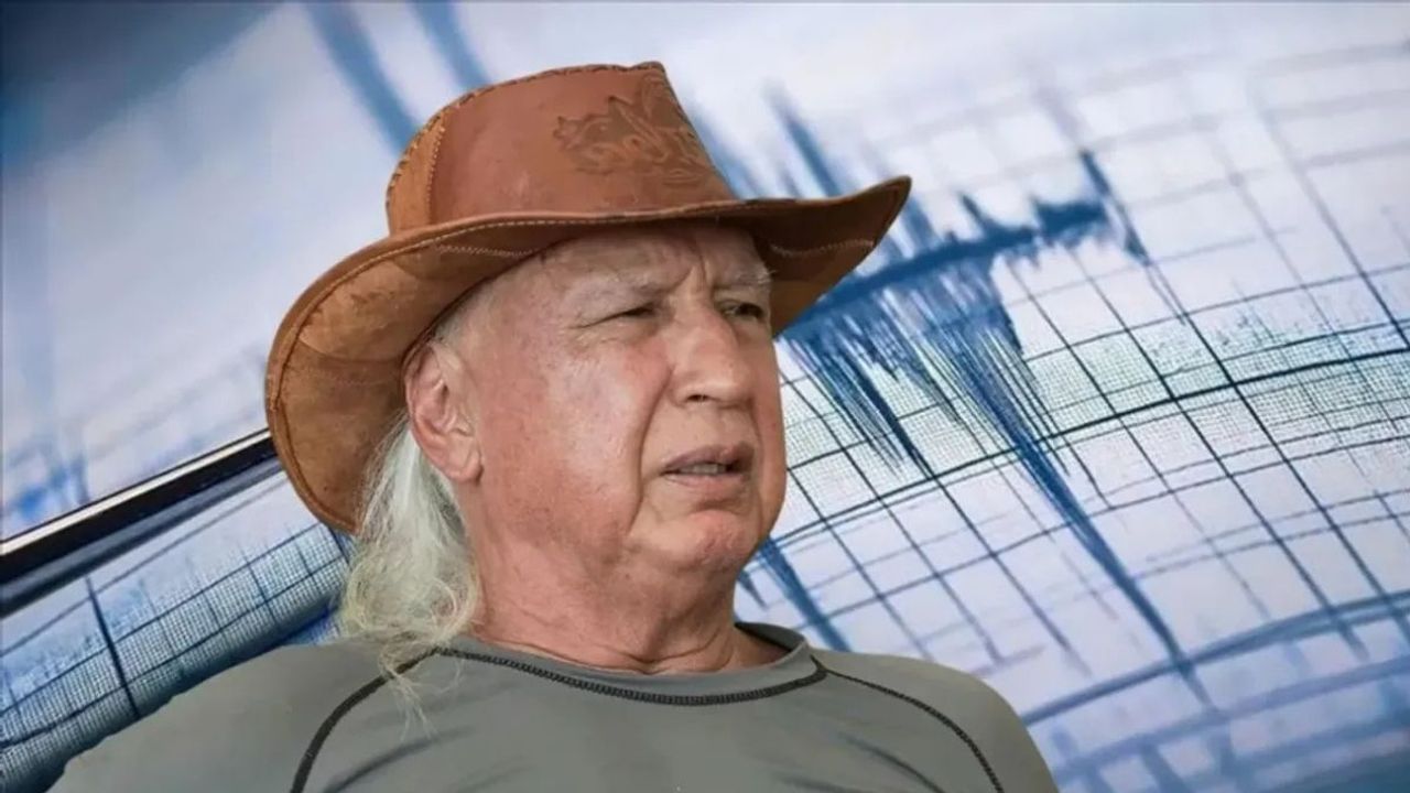 Şener Üşümezsoy deprem olacak diye bölgeye işaret etmişti: Hareketlenmeler başladı!