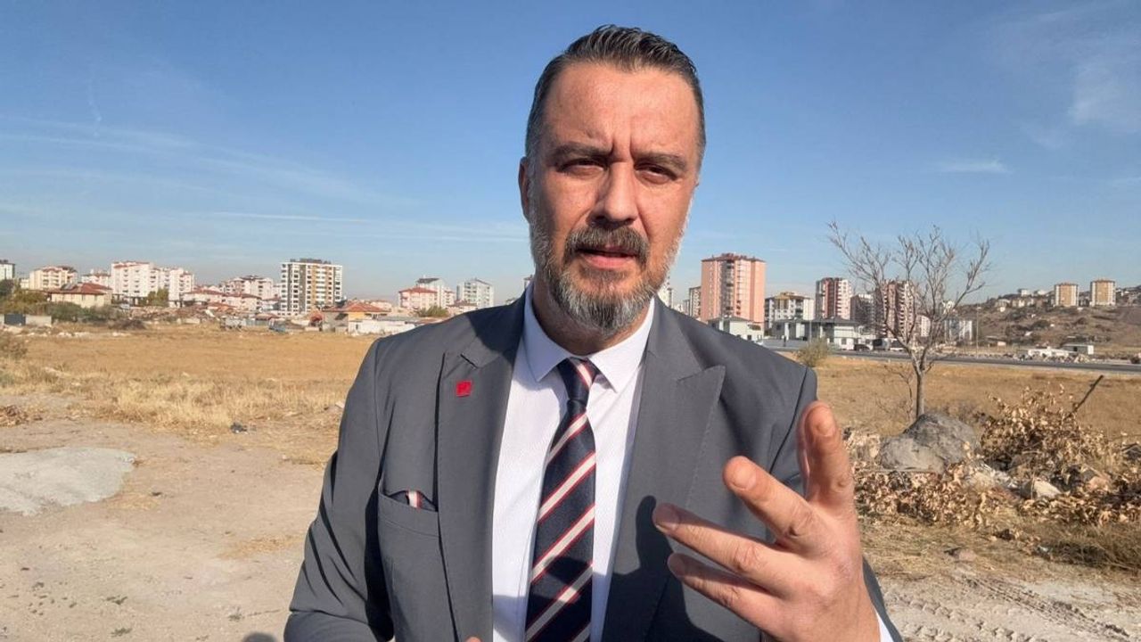 Serdar Gökhan Çiçek Kayseri’de hayat kurtaran cihazın eksikliğine dikkat çekti!