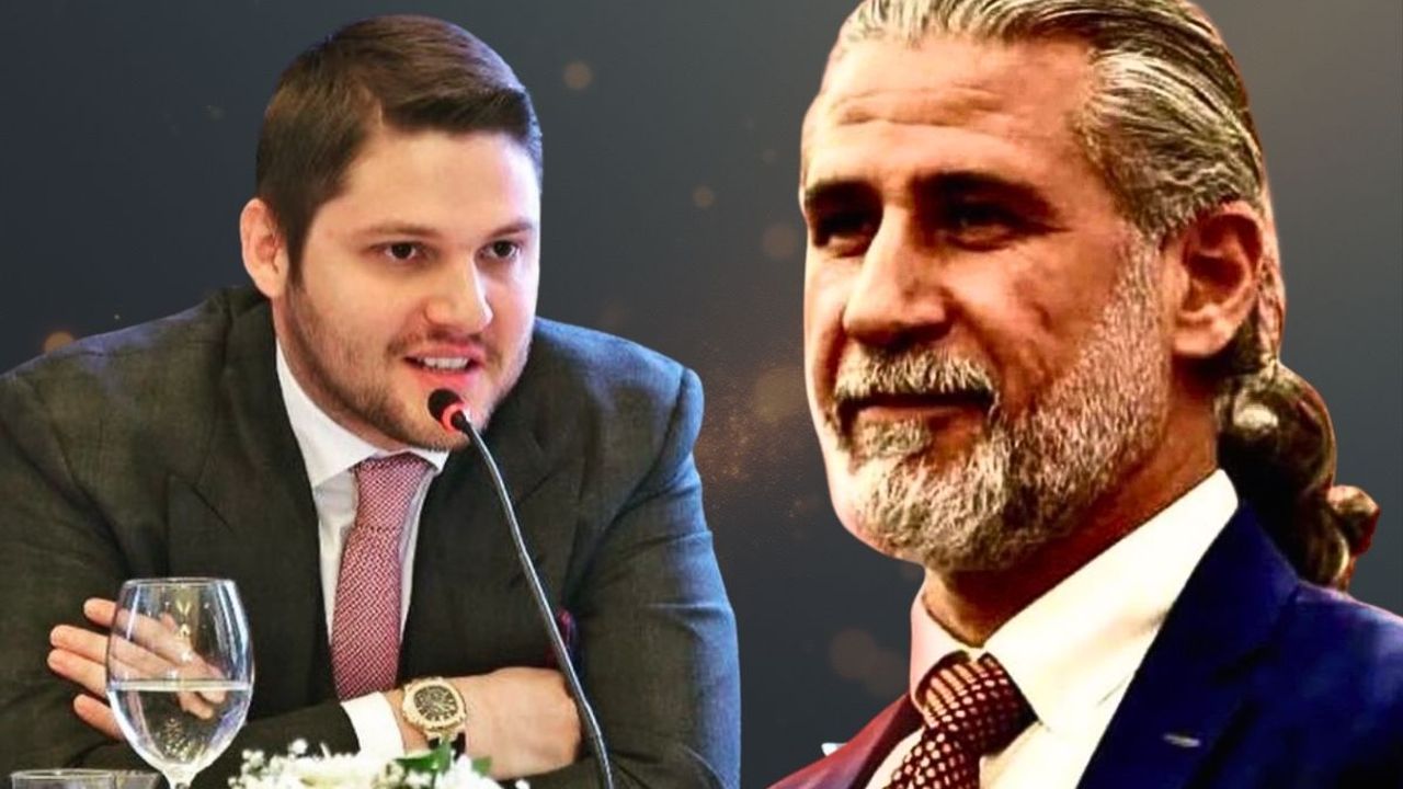 Gazeteciyi Tehdit etti Mahkeme affetmedi Beşiktaş’ın Eski Asbaşkanı Serhan Çetinsaya’ya ŞOK CEZA!