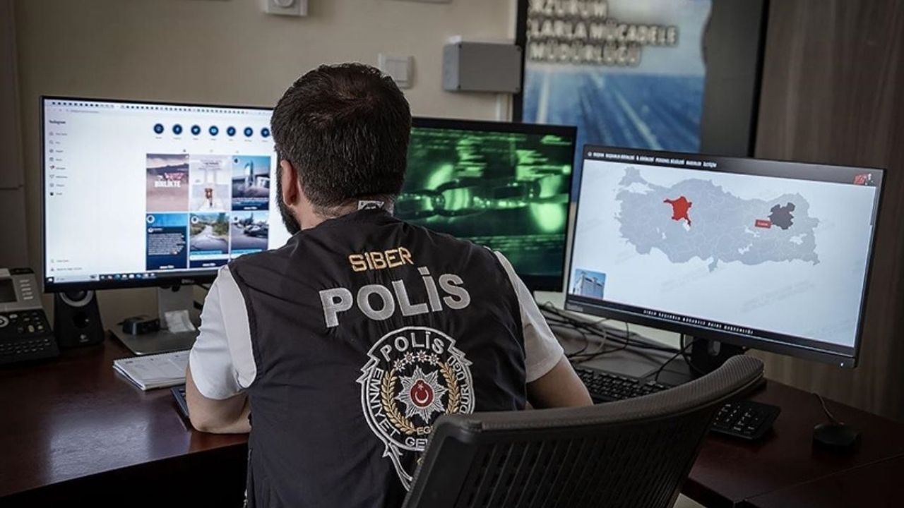 Kayseri’de cinsel içerik paylaşımı yapan 102 hesaba erişim engeli getirildi