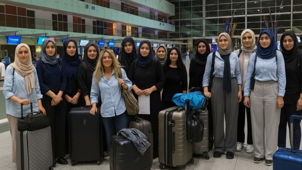 Kayseri’den Yurt Dışına Giden Kadınlar İçin: Dünyanın En Tehlikeli 10 Ülkesi