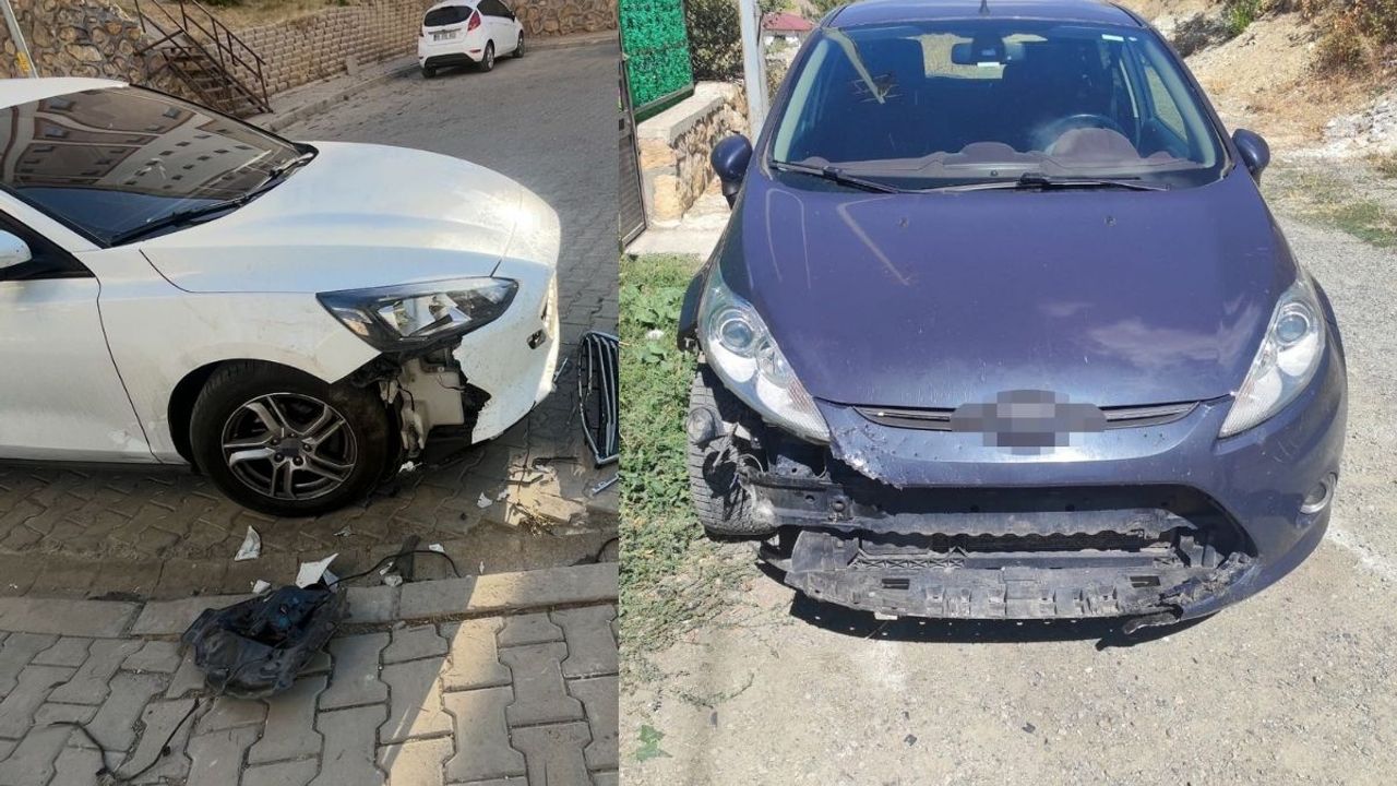 Bunu yapan insan olamaz! Otomobile verilen 108 bin TL’lik zararı bakın kim yaptı?