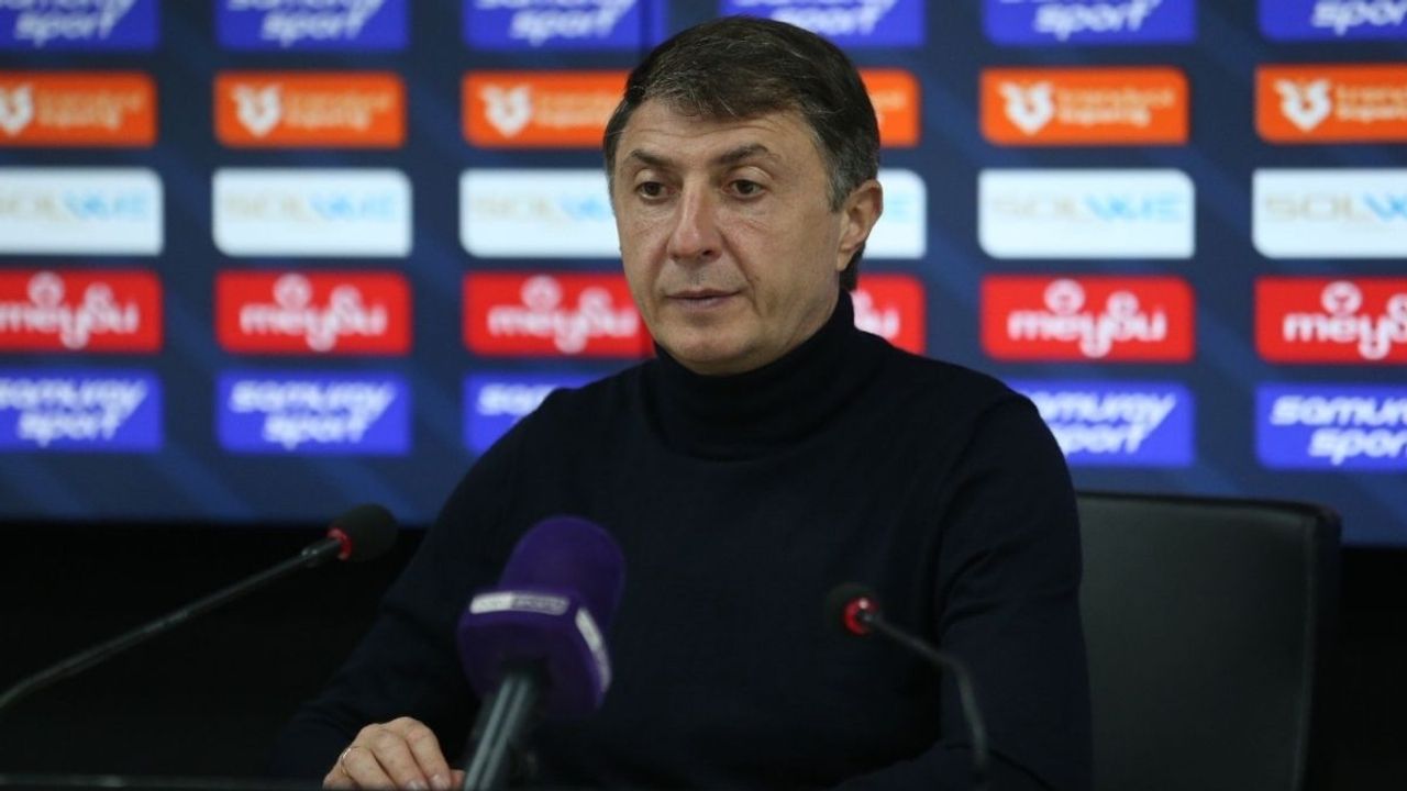 Kayserispor-Kasımpaşa maçı sonrası Şota Arveladze’den çarpıcı değerlendirme