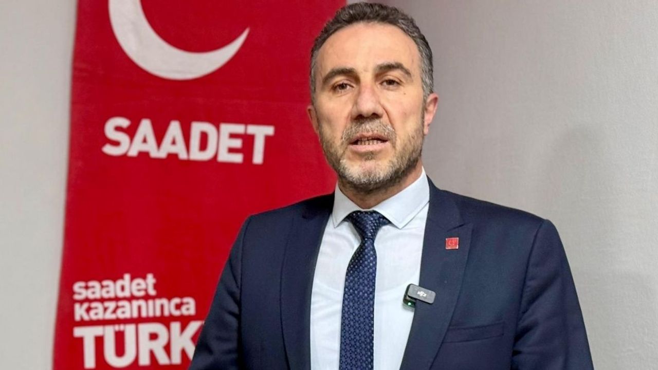 Kayseri’de SP teşkilatı toplandı: Altun’dan önemli açıklamalar