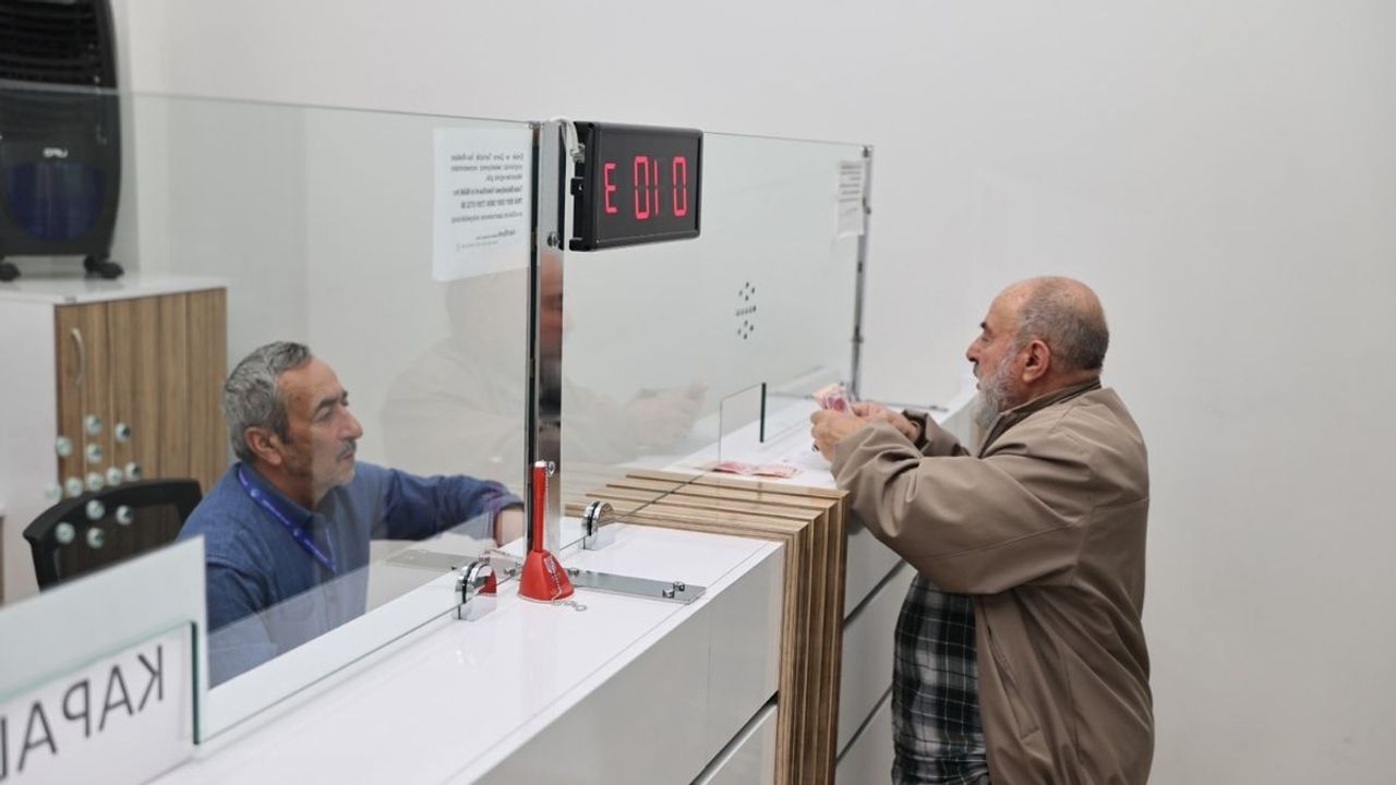 Talas Belediye Başkanı uyardı! Vergiler için son tarih açıklandı