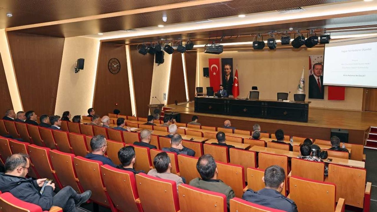 Talas Belediyesi dijital iletişimde yeni dönemi başlattı!