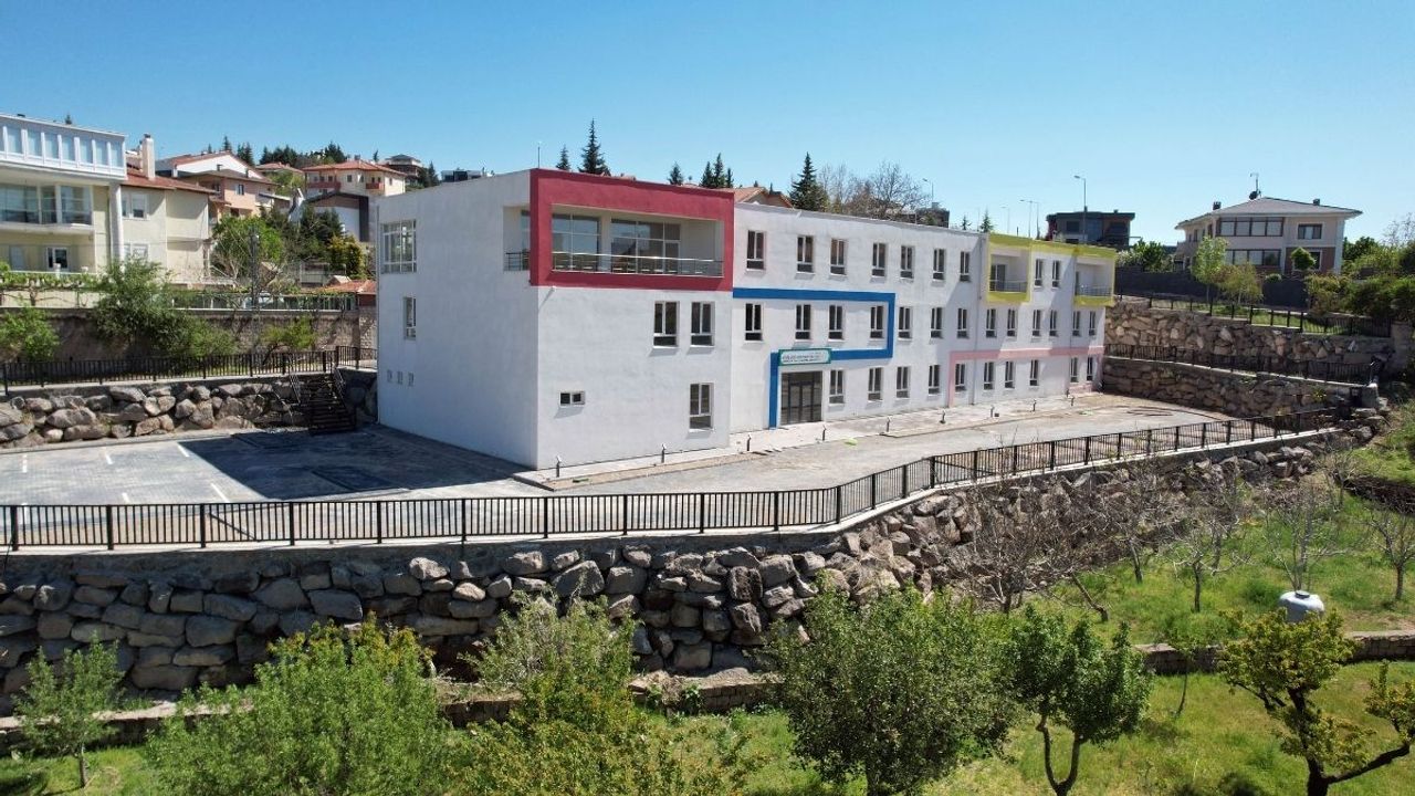 Talas Belediyesi'nden engelliler günü için anlamlı proje