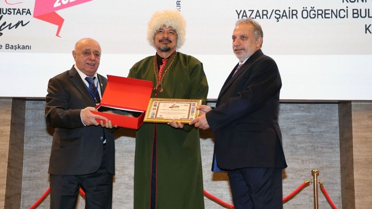 Gönül pınarları Talas’ta çağladı