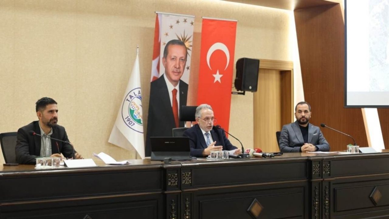 Talas Meclisi'nde 'İçkili mekan' tartışması: 'Yasak değil düzenleme getirdik'