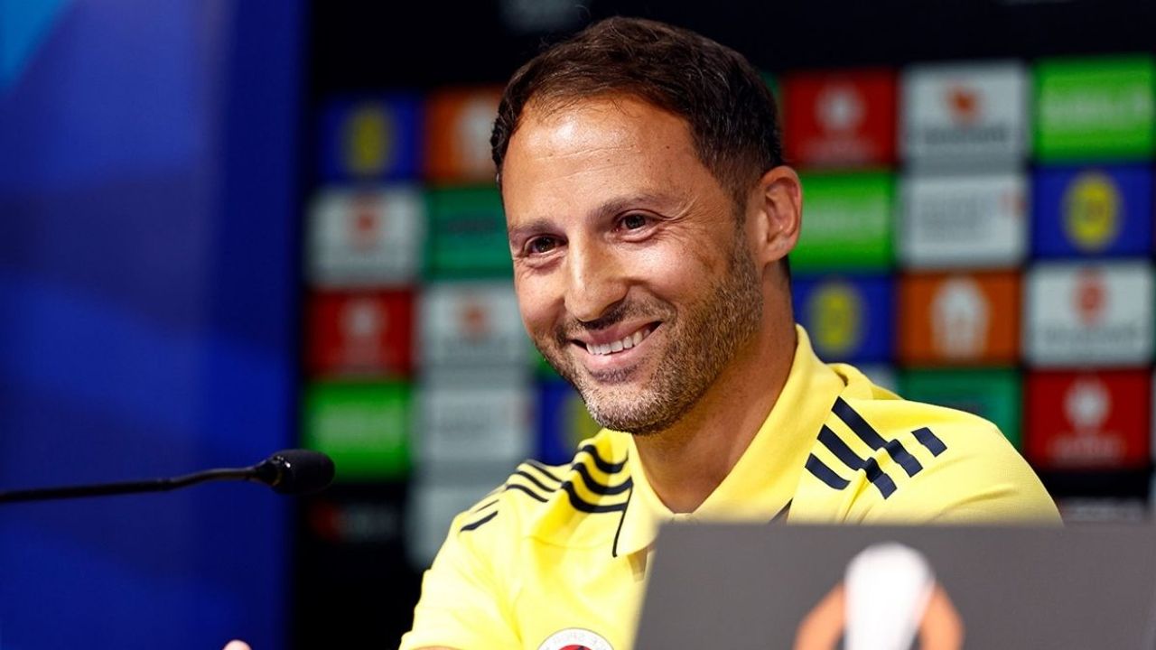 Domenico Tedesco’dan flaş Kayserispor açıklaması