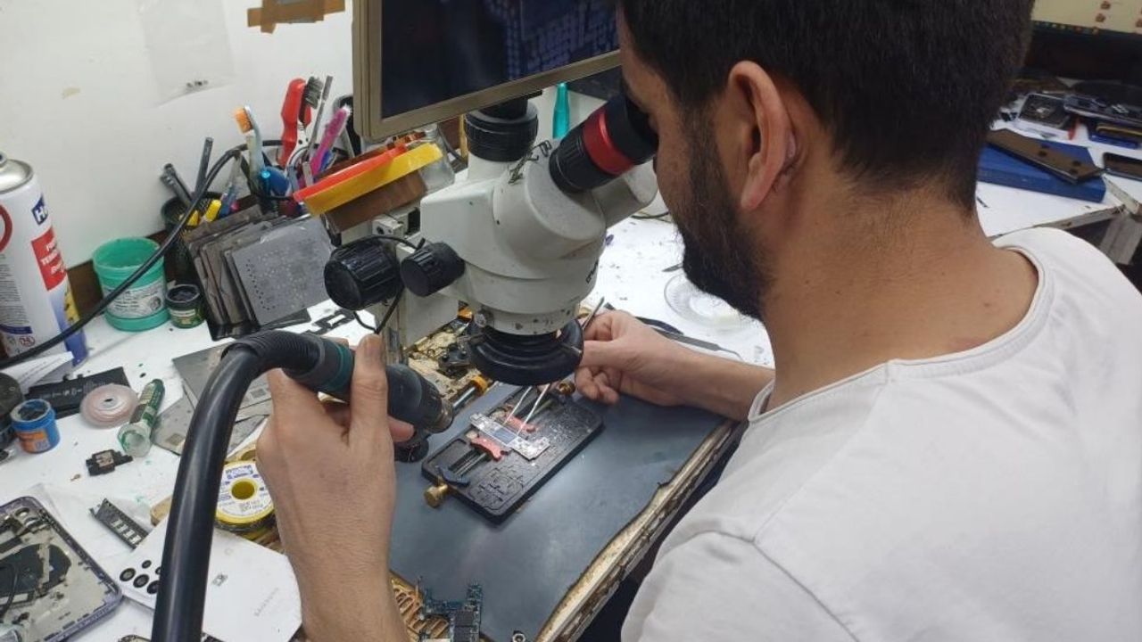 Kayseri’de yenilenmiş telefon alırken dikkat! 'Toplama cihaz olabilir'