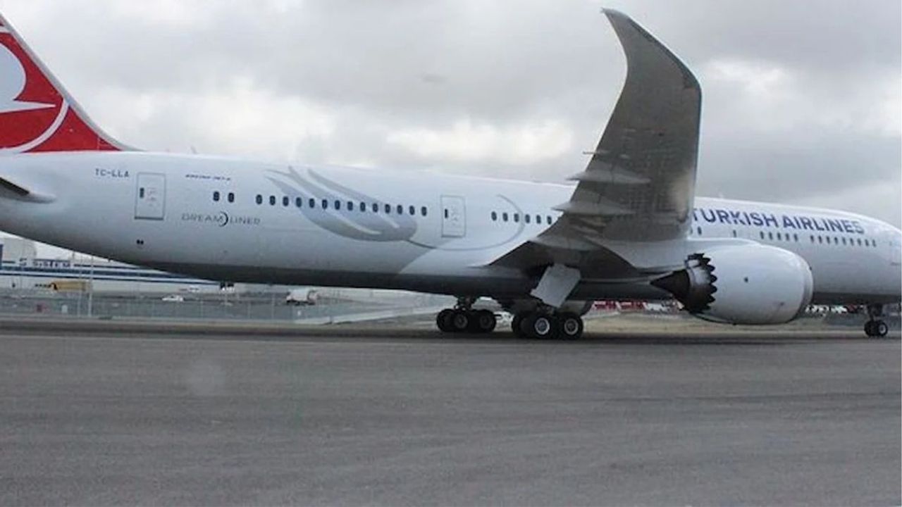 Türk Hava Yollarının “Terörizm” suçlaması ile uçuş izinleri iptal edildi