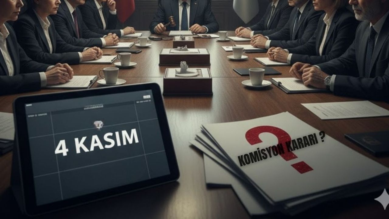 TÜRK-İŞ 4 Kasım’da toplanıyor: Komisyon kararı ne olacak?