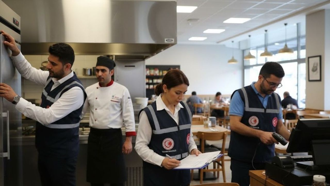 Kafe ve lokantalara etiket uyarısı! Karekod zorunluluğu başladı