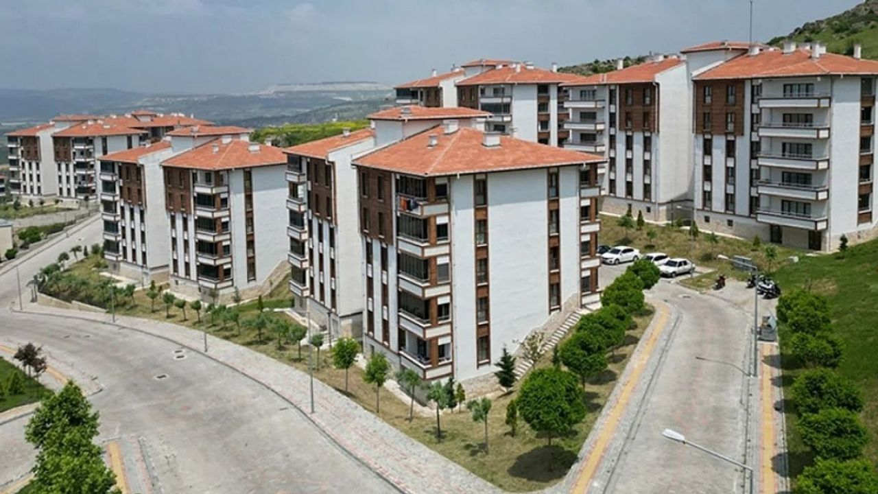 TOKİ sosyal konut projesi caiz mi değil mi? Diyanet fetva yayınladı!