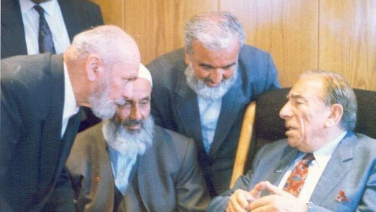 Ülkücü camianın acı kaybı: Tosyalı Alperen, Hacı Ali Yılmazbilen hayatını kaybetti